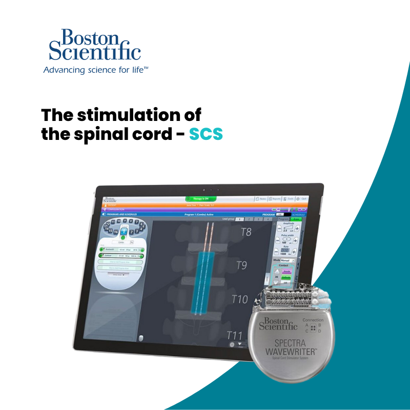 About Spinal Cord Stimulation - Boston Scientific